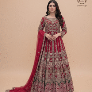 Mehak-e-Gulistan – Bridal Ensemble