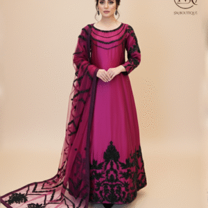 Kanwal – Silk Bridal Ensemble